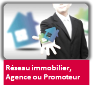 Agence immobilière